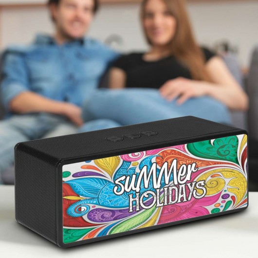 Dawes Bluetooth Speakers Feature
